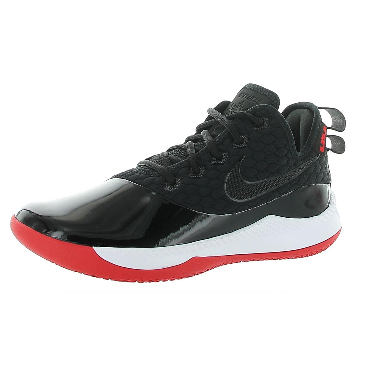 Nike バスケットボールシューズ 黒　LEBRON WITNESS Ⅲ NIKE LEBRON WITNESS III EP | スニーカーメンズ | The Maling